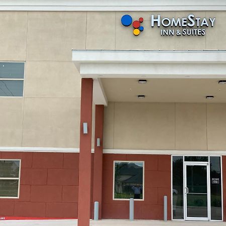 Homestay Inn & Suites Единбург Екстериор снимка