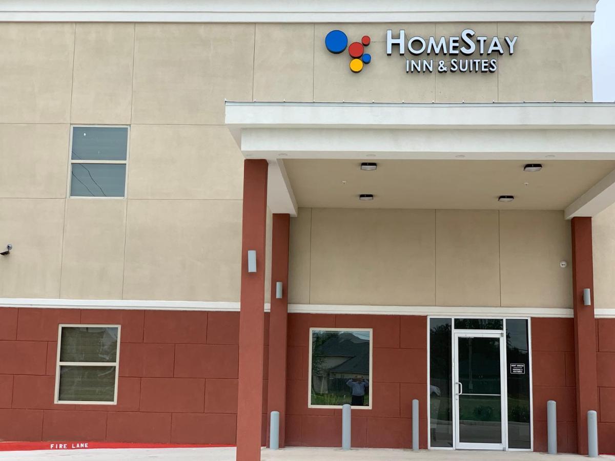 Homestay Inn & Suites Единбург Екстериор снимка