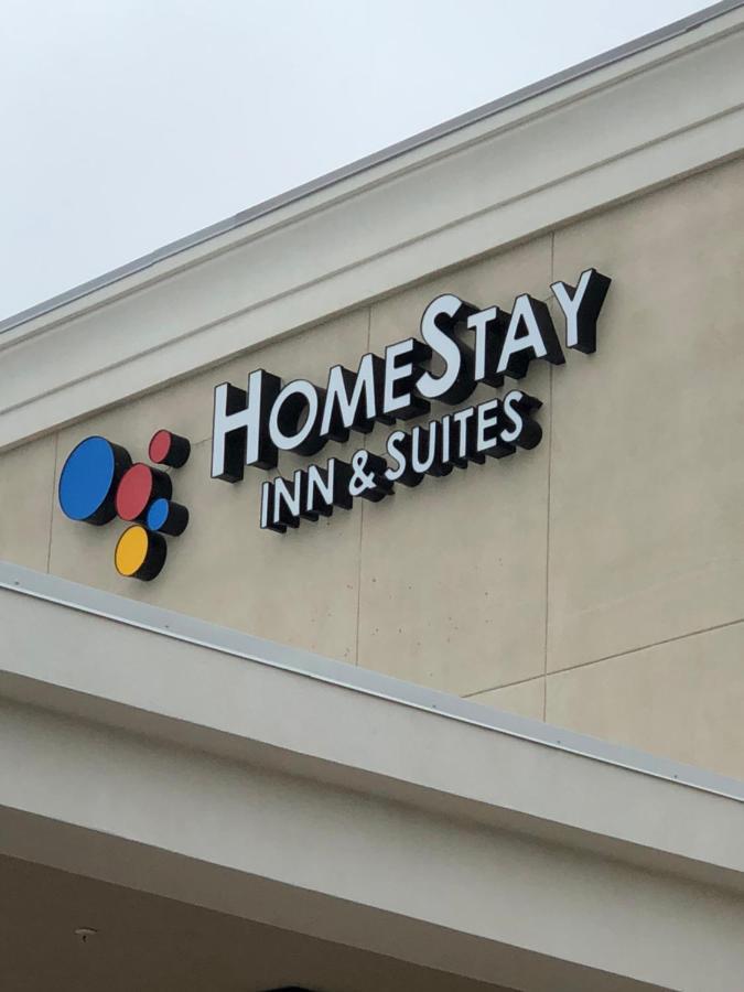 Homestay Inn & Suites Единбург Екстериор снимка