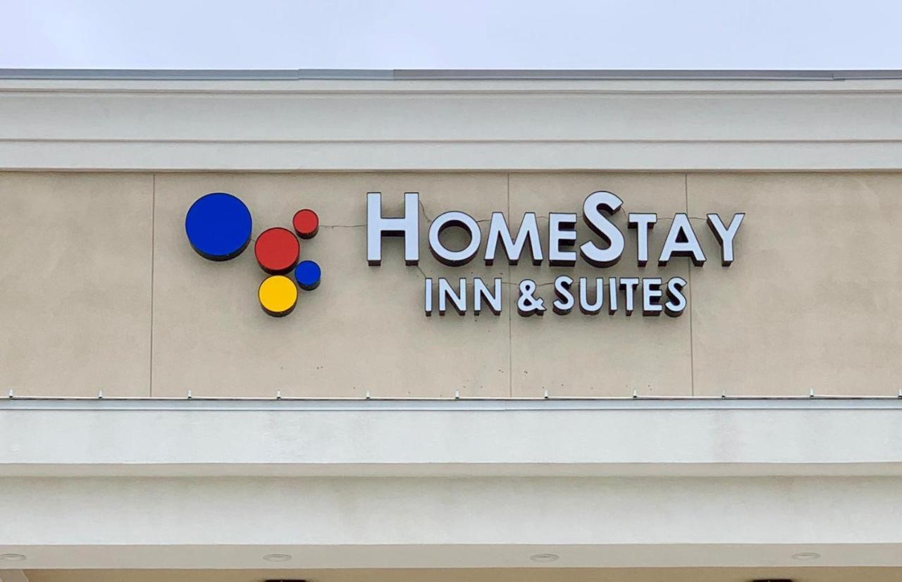 Homestay Inn & Suites Единбург Екстериор снимка